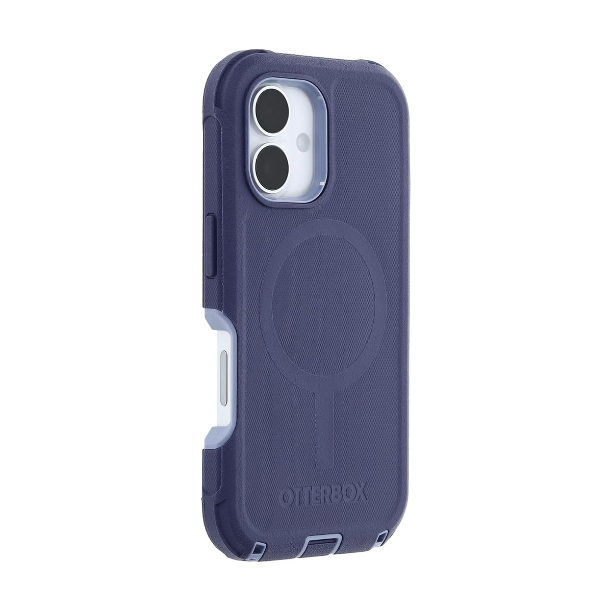 OtterBox Case Funda iPhone 16 MagSafe Púrpura Protección Caídas Mejorada