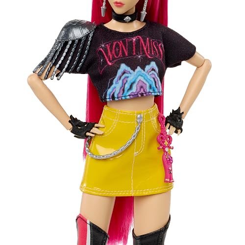 KPOP Demon Hunters Muñeca Mira