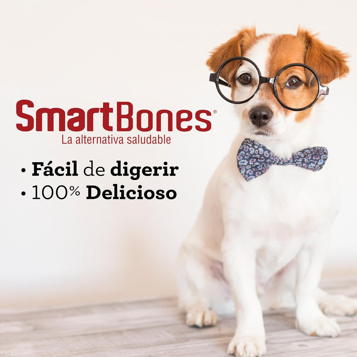 SmartBones Premios para Perro palitos Pollo y Vegetales sin aditivos 12 pzs