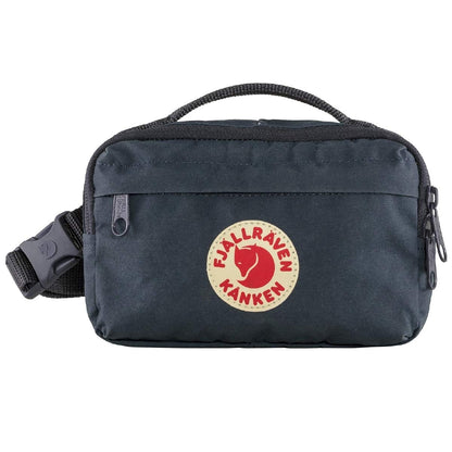 Bolsa de cadera, Kånken, Fjällräven, unisex-adult - 12 X 18 X 9 Cm. 2 L - Navy