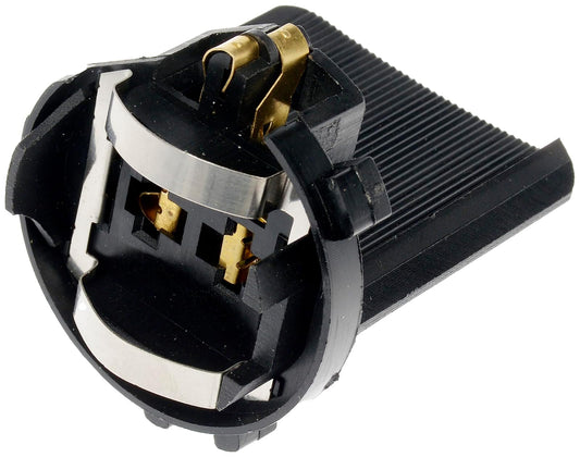 Dorman 645-127 Enchufe de Bombilla de Faro, Conector de Luz Baja para Volkswagen