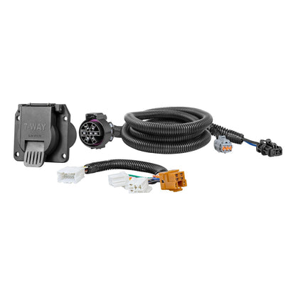 Curt 56226 - Conector de cableado Personalizado