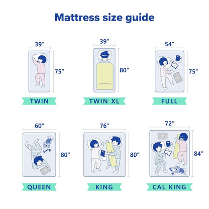 Olee Sleep Twin Mattress, 10 Inch Gel Memory Foam Mattress, Gel Infused for Comfort and Pressure Relief, CertiPUR-US Certified, Bed-in-a-Box, Medium Firm, Grey, Twin Size