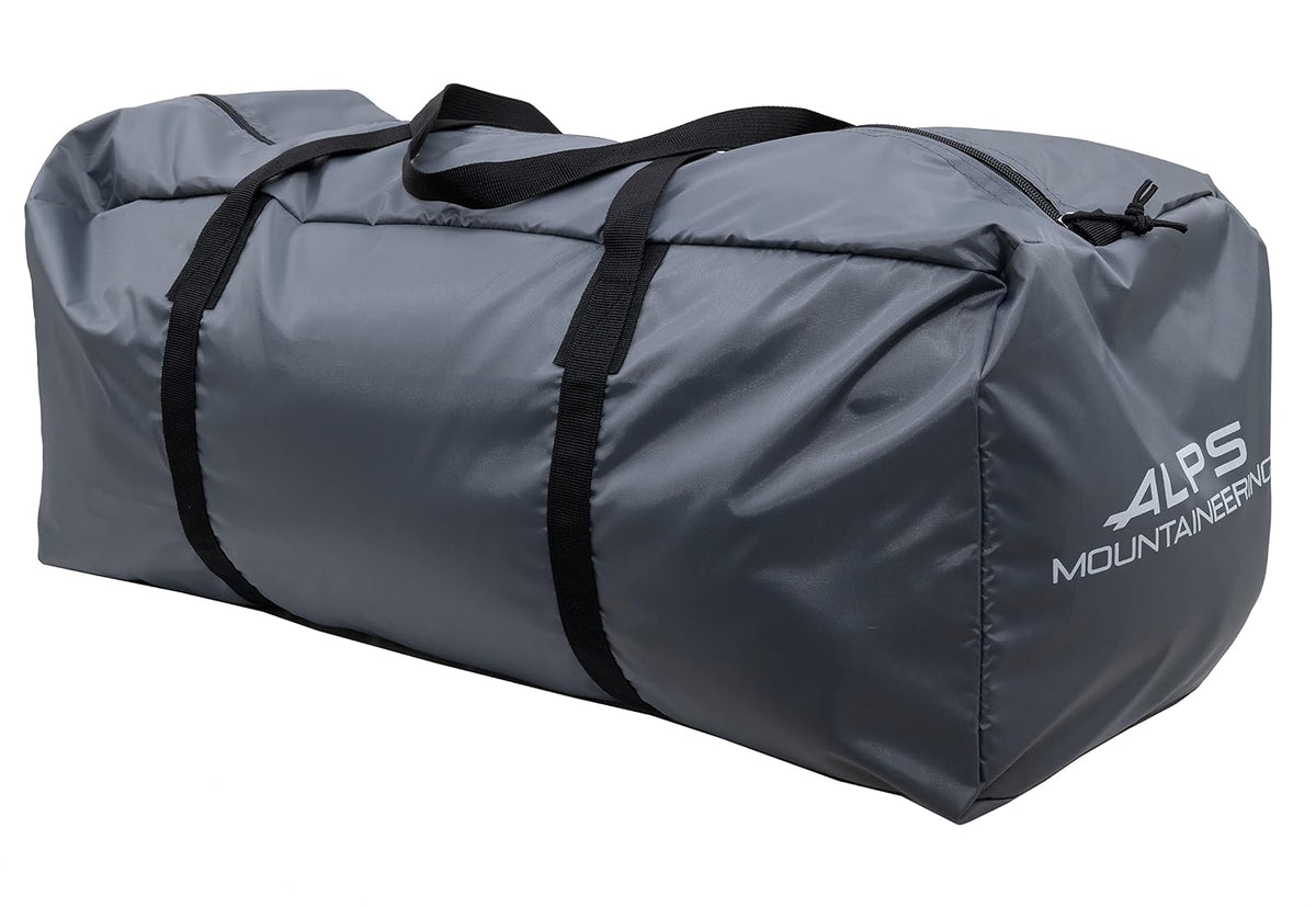 ALPS Mountaineering Bolsa de Tienda Zippered Large - cierre grande - Gris
