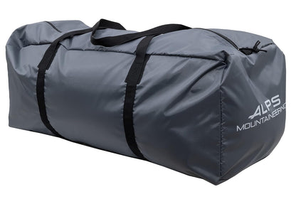 ALPS Mountaineering Bolsa de Tienda Zippered Large - cierre grande - Gris