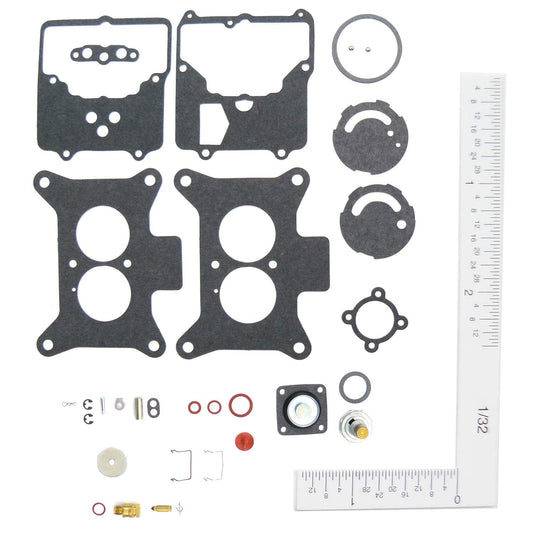 Walker Products 15369D Kit de carburador | Sustituye a 7HTA 8HAA 8RTE B4TA B5AJ B6AG B6AH B7AF B7AG B7AH B7AK B7AM B7AN B7AU B8AG B8AH B8AK B8AN B8AP B8AT B8AV B8AW.