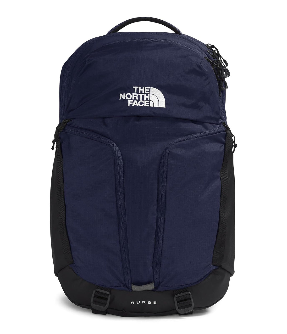 The North Face Surge Mochila para Laptop, Diseño para Mujer - talla única - Tnf Navy - Tnf Black-npf