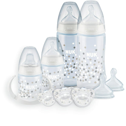 NUK Smooth Flow - Botella anticólicos para recién nacidos
