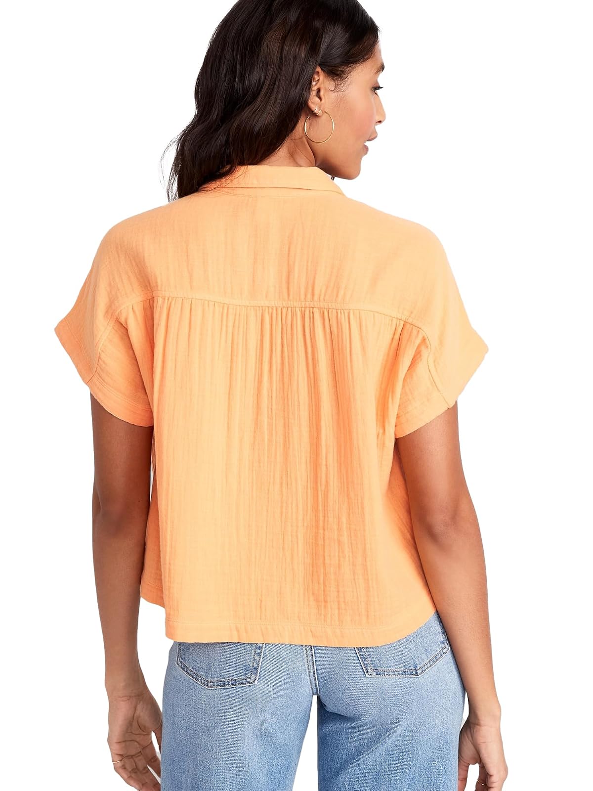 OLD NAVY 656655-005M Blusa, Mujer