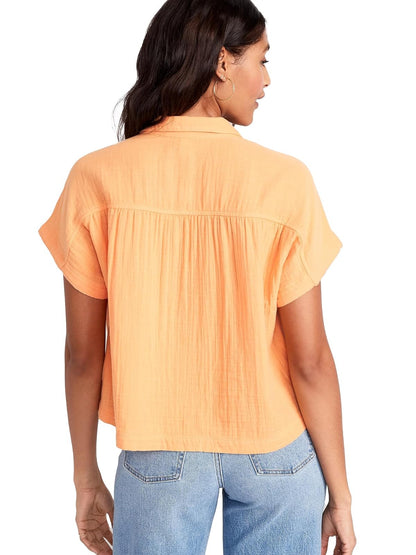 OLD NAVY 656655-005M Blusa, Mujer