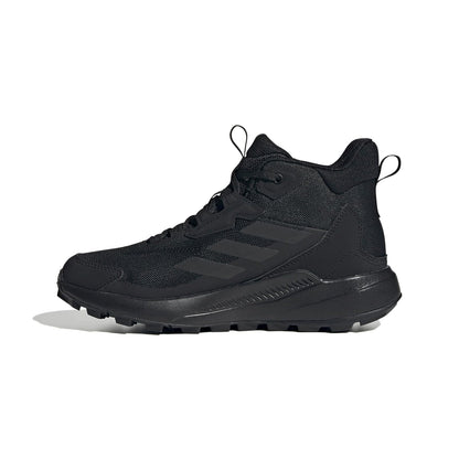 adidas Tenis Terrex Anylander Senderismo Corte Medio Mujer Negro 25.5 cm