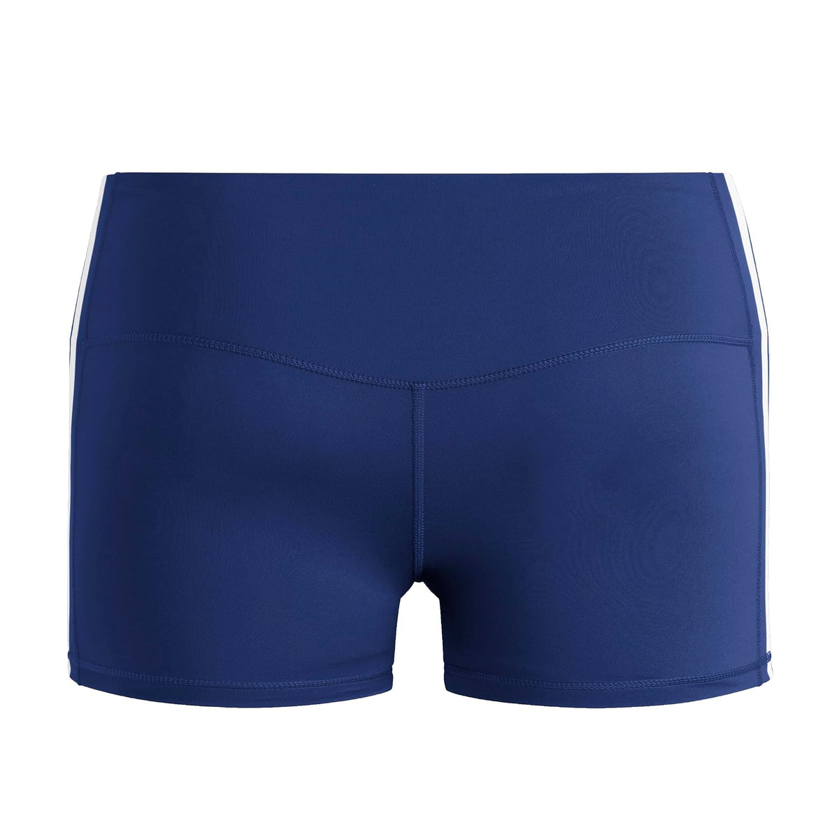 adidas Volleyball 3-Stripes 4-Inch Shorts Pantalones Cortos Mujer