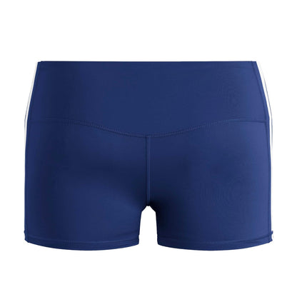 adidas Volleyball 3-Stripes 4-Inch Shorts Pantalones Cortos Mujer