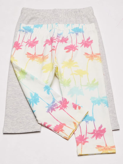 The Children's Place,Girls,Varios Leggings Capri para Uso Diario