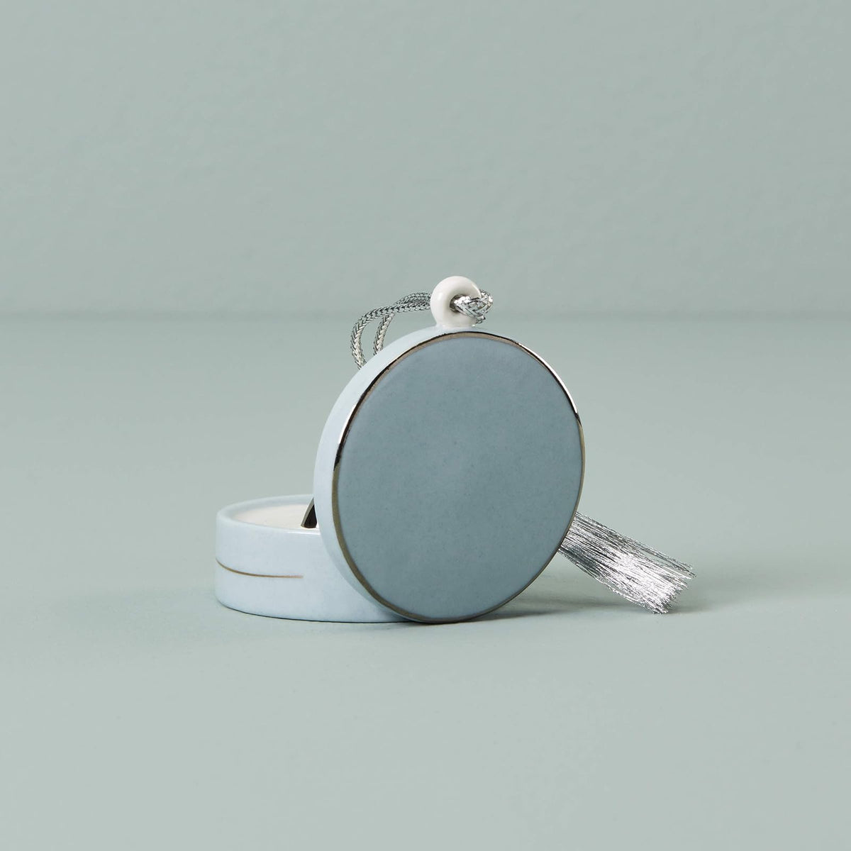 Lenox 2020 Together Forever - Caja Decorativa para Anillos (0,2 kg), Multicolor