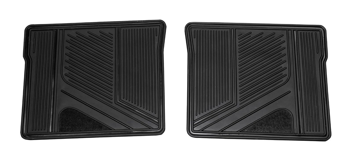 NISSAN Tapetes de Hule para Versa 2012-2019 y V-Drive 2020-2025