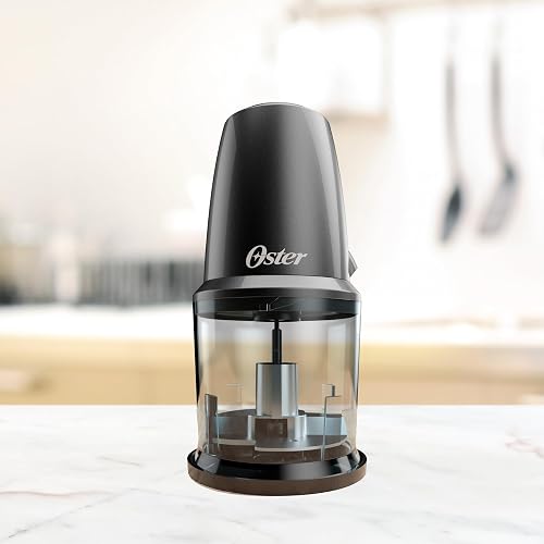 Oster FPSTFP108-013 Procesador de Alimentos compacto color Negro