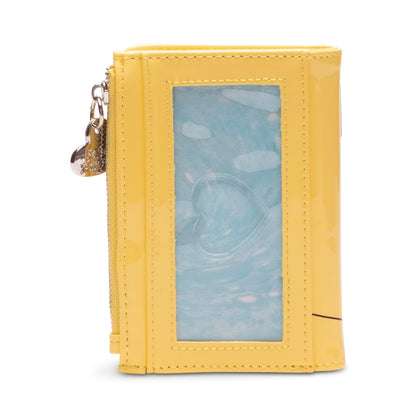 Betsey Johnson Spin Me portafolios plegable