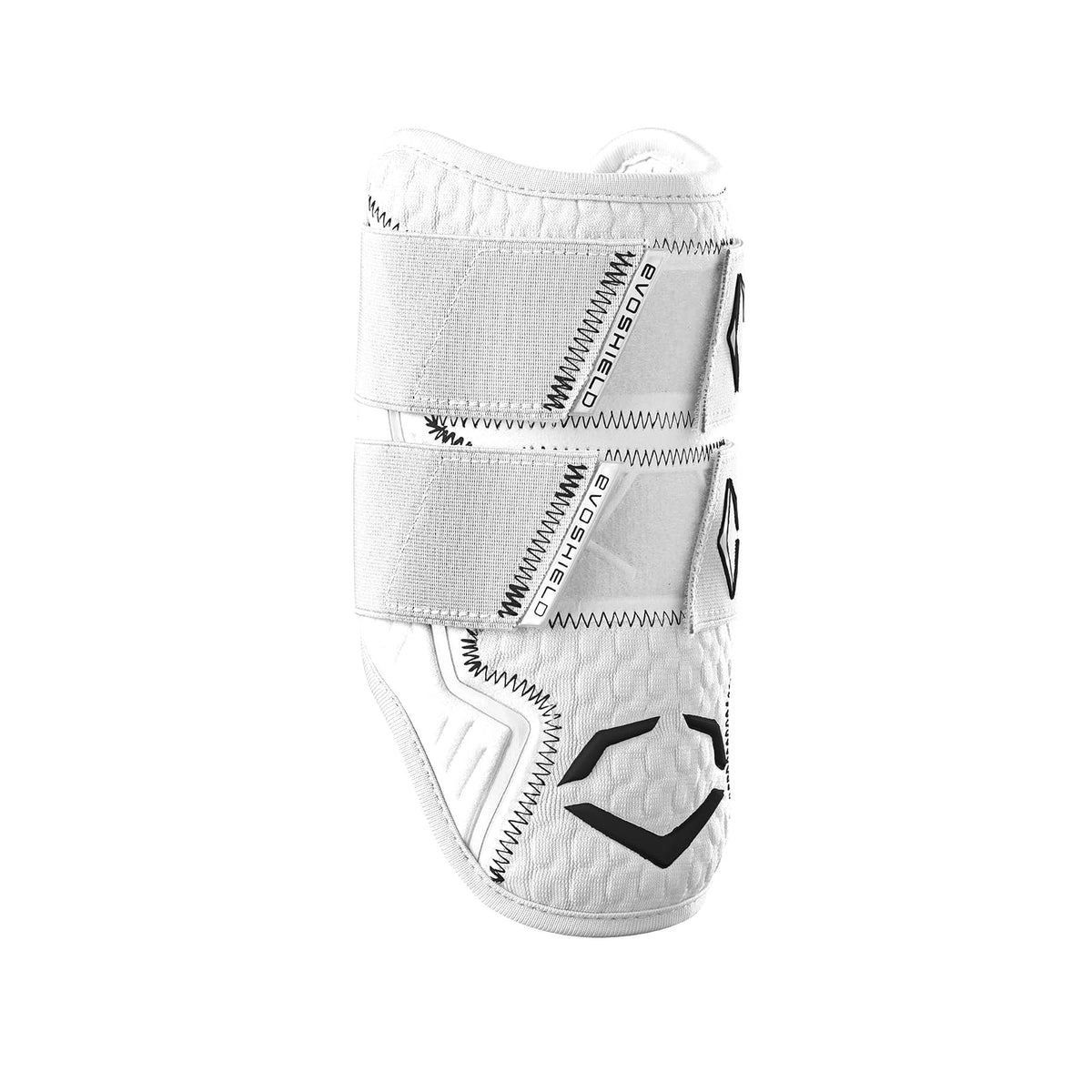 EvoShield Pro-SRZ 2.0 Codera de Bateo con Tecnología Gel a Carcasa - Blanco - CH