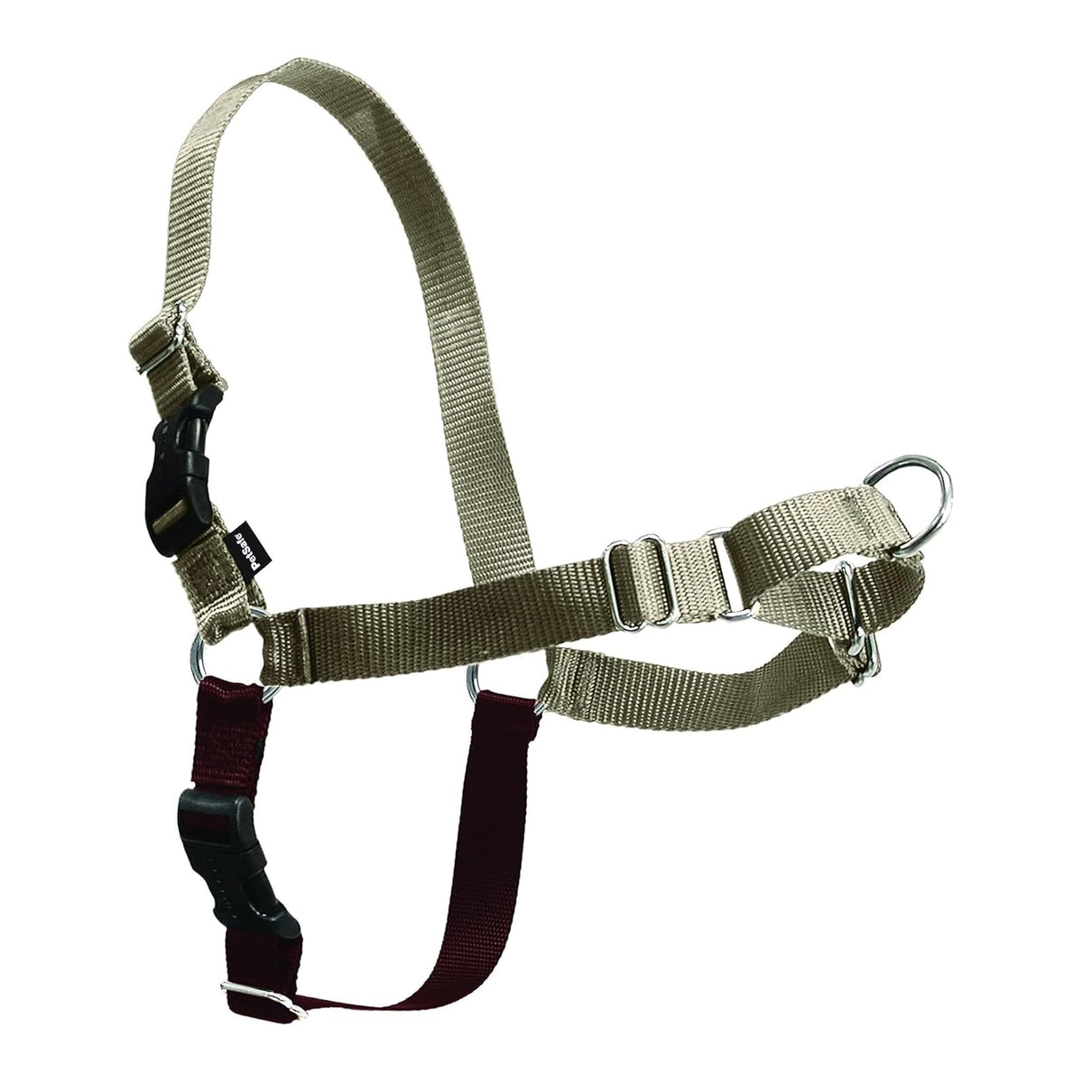 PetSafe Easy Walk Arnés para Perro, Anti-Tirones - One Size - Multicolor