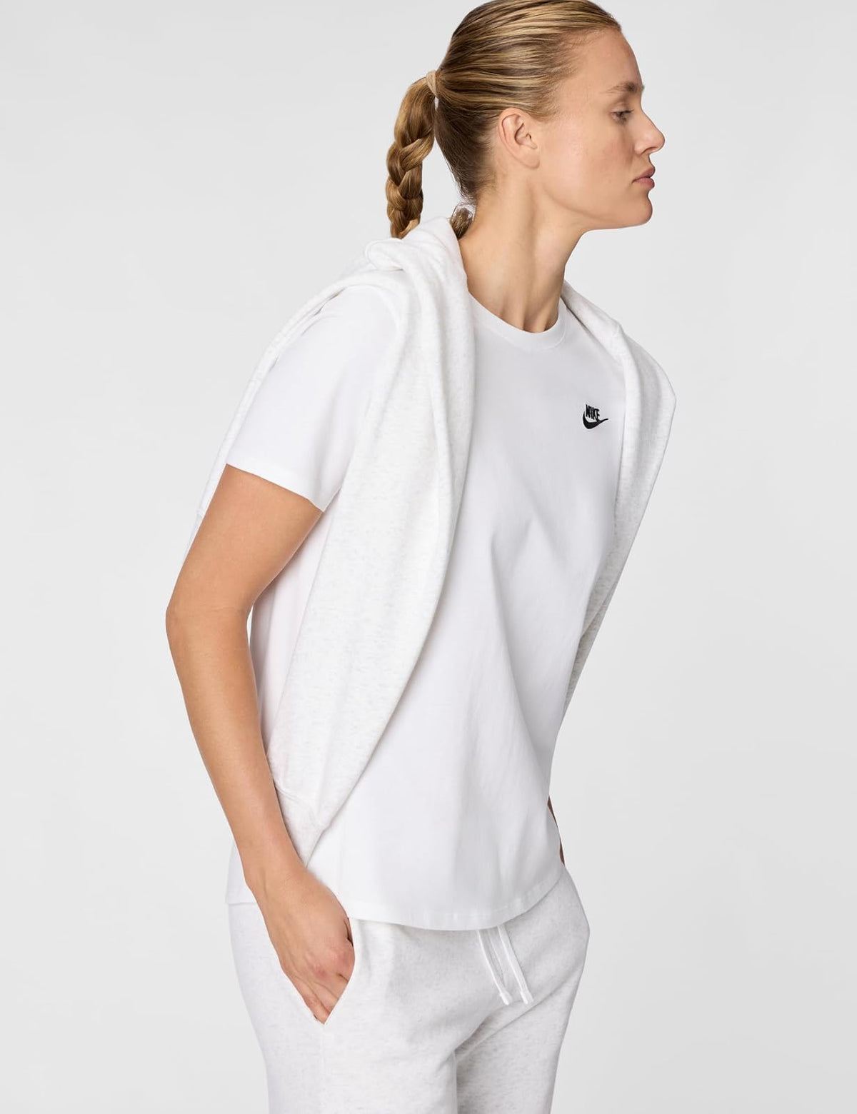 Nike Retro Camiseta para Mujer
