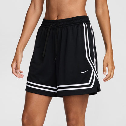 Nike Crossover Basketballshorts mit Dri-fit-technologie (Ca. 13 Cm) (Damen) Pantalones Cortos de Dri-FIT para Mujer (Aprox. 12,5 cm) Mujer