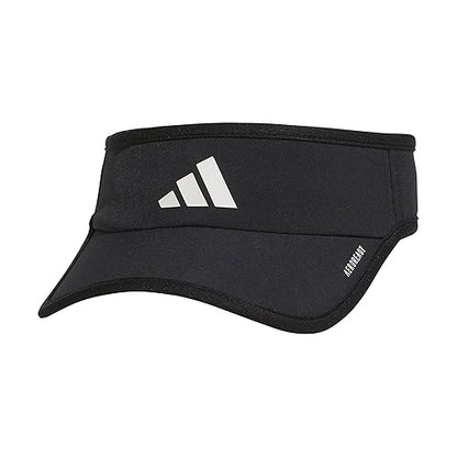 Adidas Superlite Visor – Lightweight Athletic Sport Hat for Workouts Visor Unisex Adulto