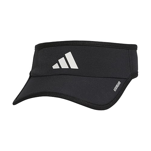 Adidas Superlite Visor – Lightweight Athletic Sport Hat for Workouts Visor Unisex Adulto