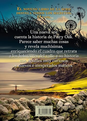 Fairy Oak. El destino de un hada