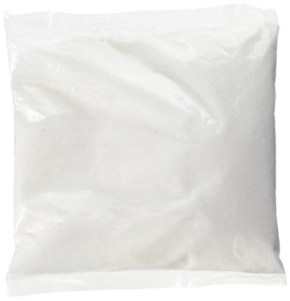 Hidrogel Natural para Plantas PISUMMA – Retención de Agua para Jardinería y Huertos – 1 Unidad, Color Blanco