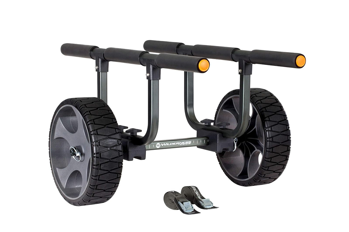 Wilderness Systems Heavy Duty Kayak Cart - for Kayaks and Canoes