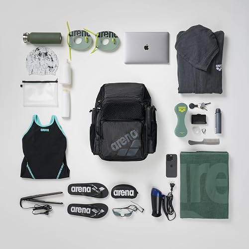 ARENA Arena One Go Backpack 45l Bolsillos Unisex adulto