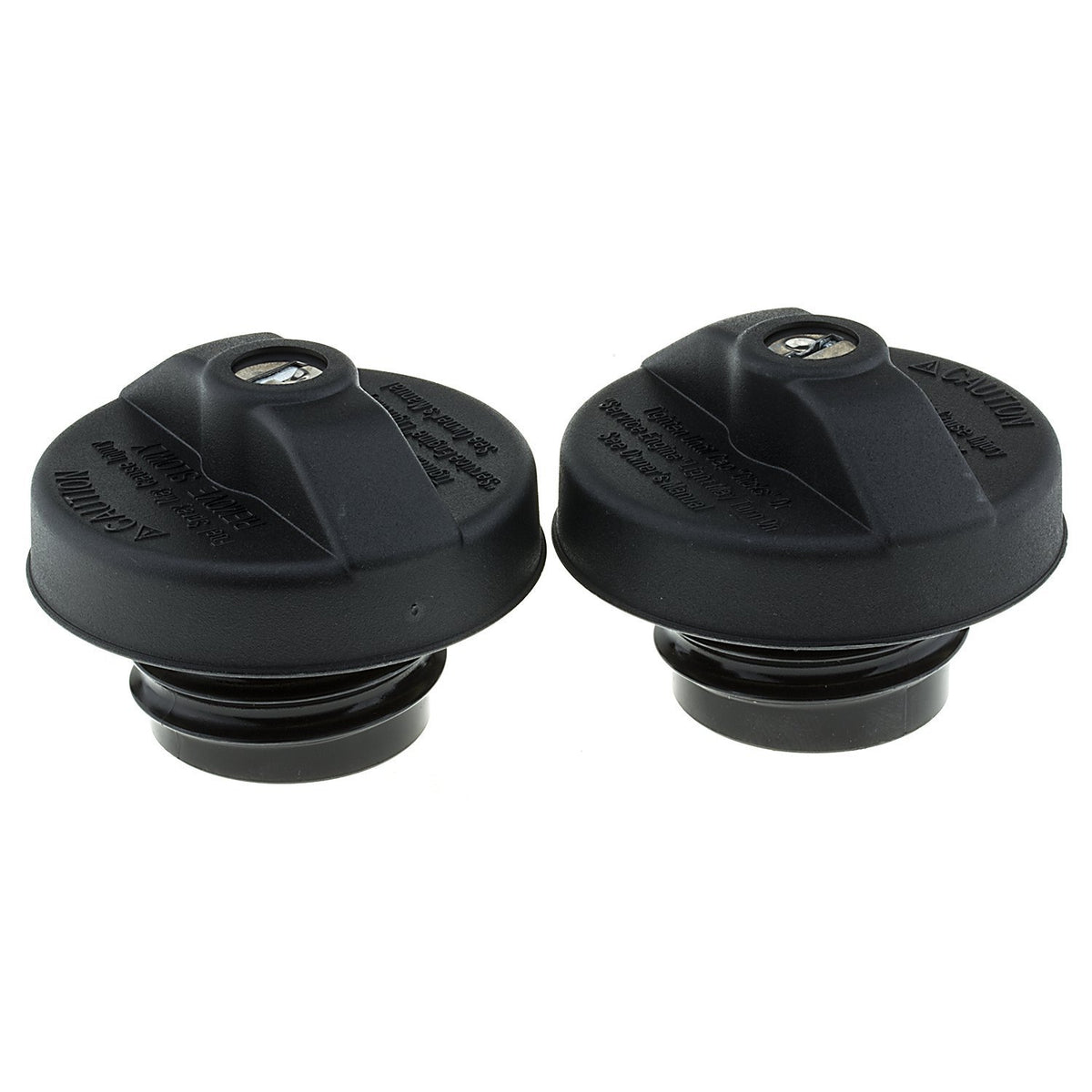 MotoRad MGC-791SK Tapón de Combustible con Llave Fuel Tank Cap Compatible con Toyota Camry 83–23 Corolla 83–23 RAV4 00–23 Tacoma 99-23 HighLander 01-23 Sienna 99-19 Honda Accord 90–17 Civic 92–15