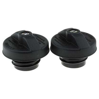 MotoRad MGC-791SK Tapón de Combustible con Llave Fuel Tank Cap Compatible con Toyota Camry 83–23 Corolla 83–23 RAV4 00–23 Tacoma 99-23 HighLander 01-23 Sienna 99-19 Honda Accord 90–17 Civic 92–15