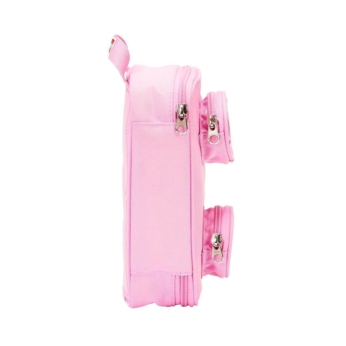 LEGO Brick Pouch, Rosa claro, Pencil Case, Bolsa