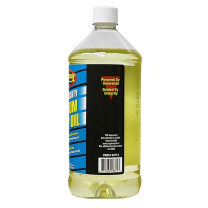 TSI Supercool 33713 Aceite Sintético para Bomba de Vacío 46-Viscosidad, 32 oz