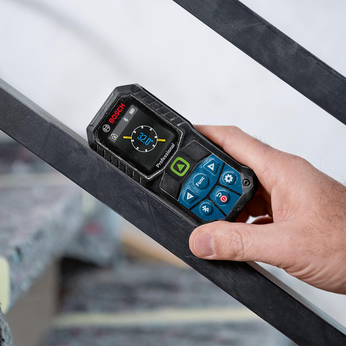 Bosch Professional Telémetro del laser GLM 50-27 CG