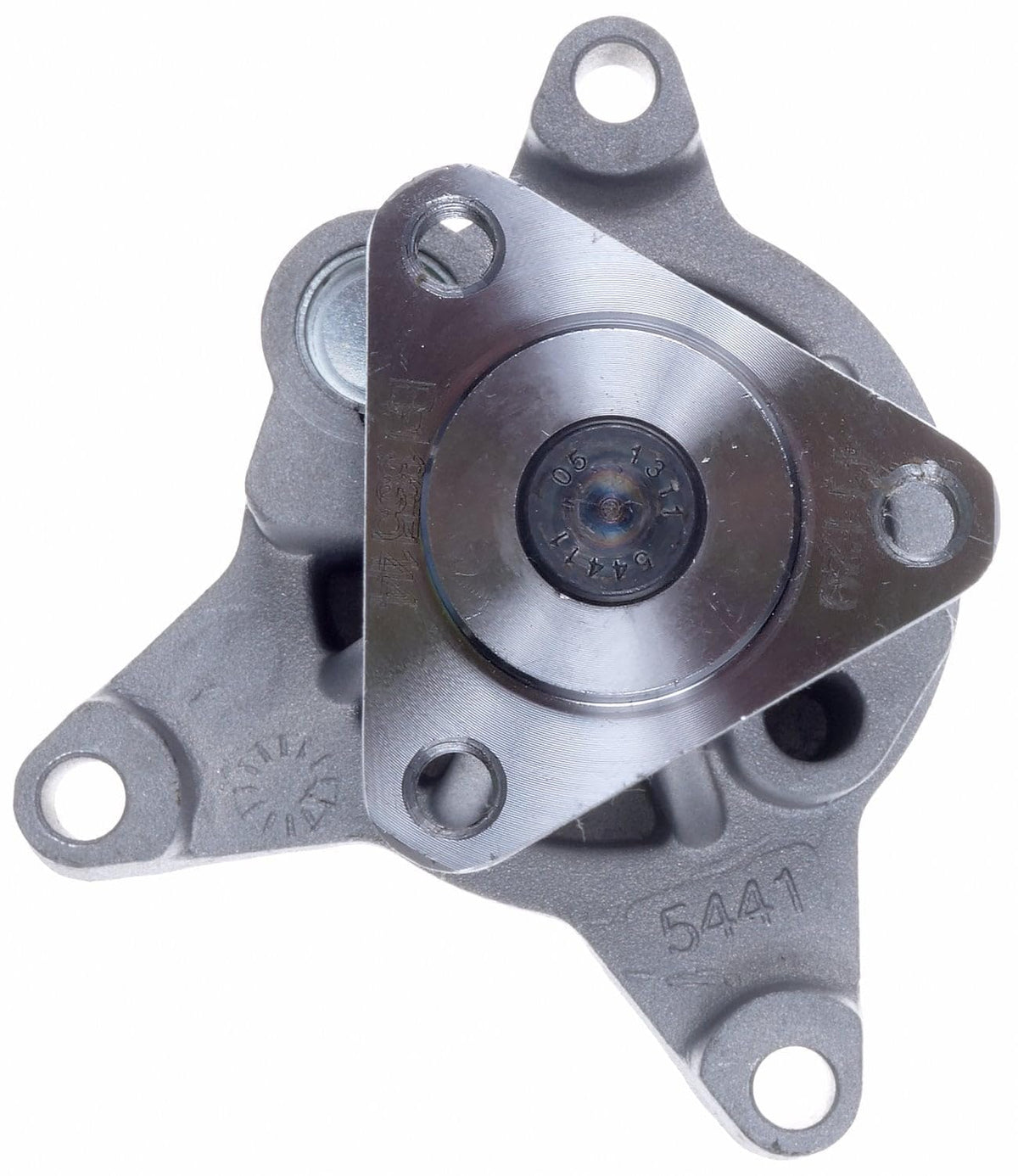 Gates Bomba de Agua 41120 para Ford Mondeo 2.0L 4 Cil 2000-2007 | Sustituye a PW411 PW447 PW501 PW572 PW579 PW584 QPW14 252-818 JDE36106 JDE38893 XR858491 15LF01100 L32715100 LF01155100.
