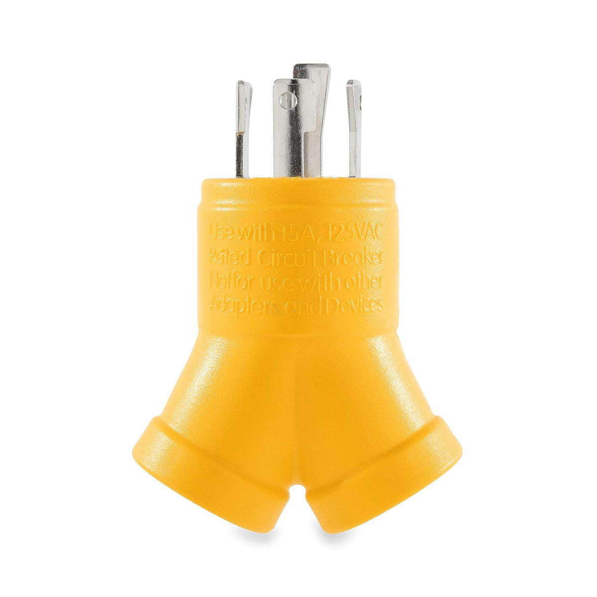 Camco Powergrip, 4-Clavijas