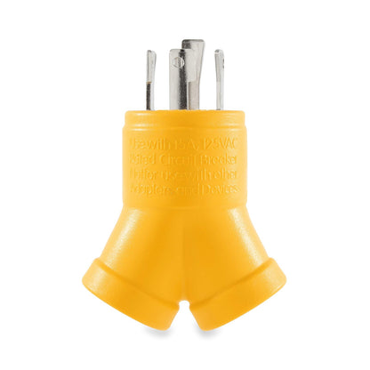Camco Powergrip, 4-Clavijas