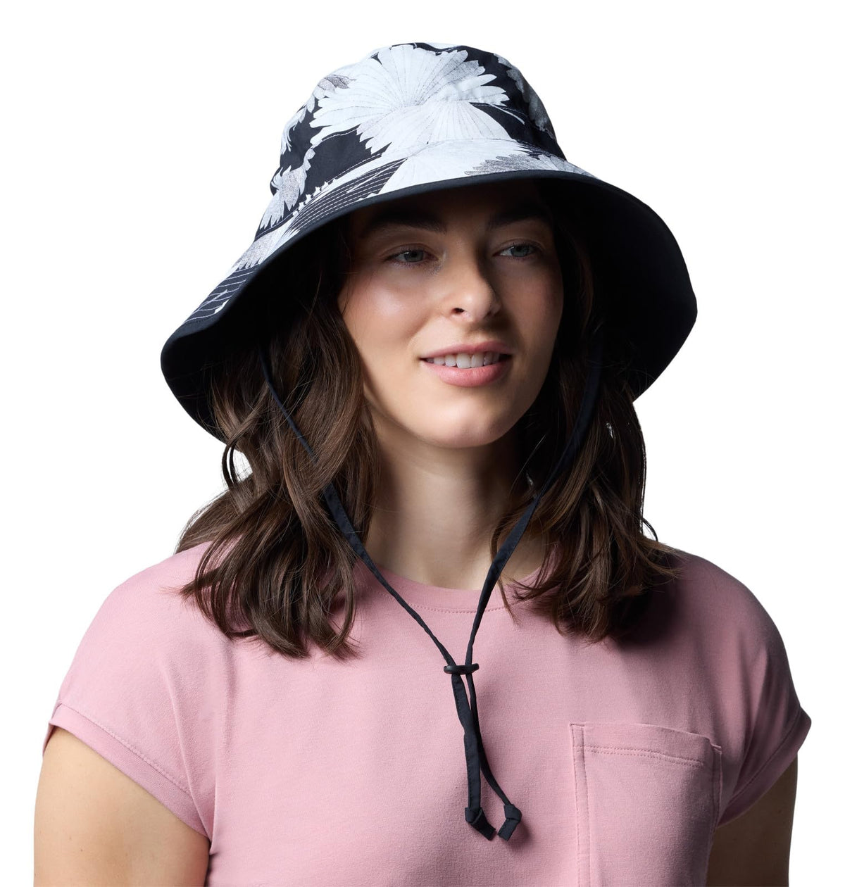 Columbia Diamond Crest Printed Sun Hat Sombrero para el Sol Mujer
