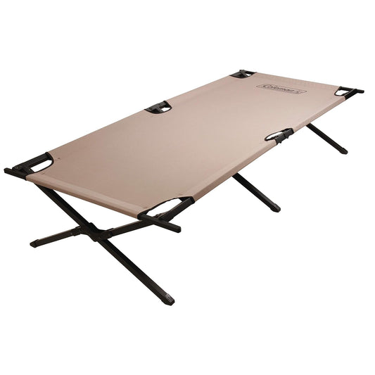 Coleman Trailhead II, Catre para Acampar