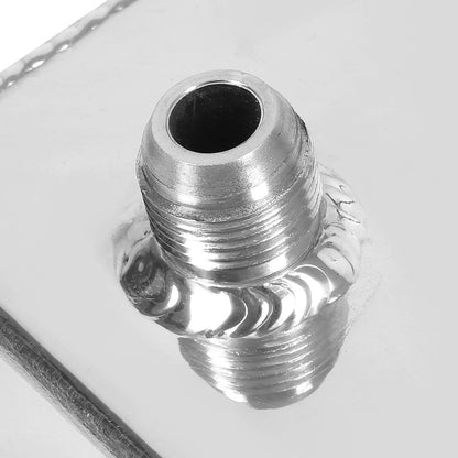 DNA MOTORING DNAMotoring ALU-FT-T2 Aluminio 5, Cromado