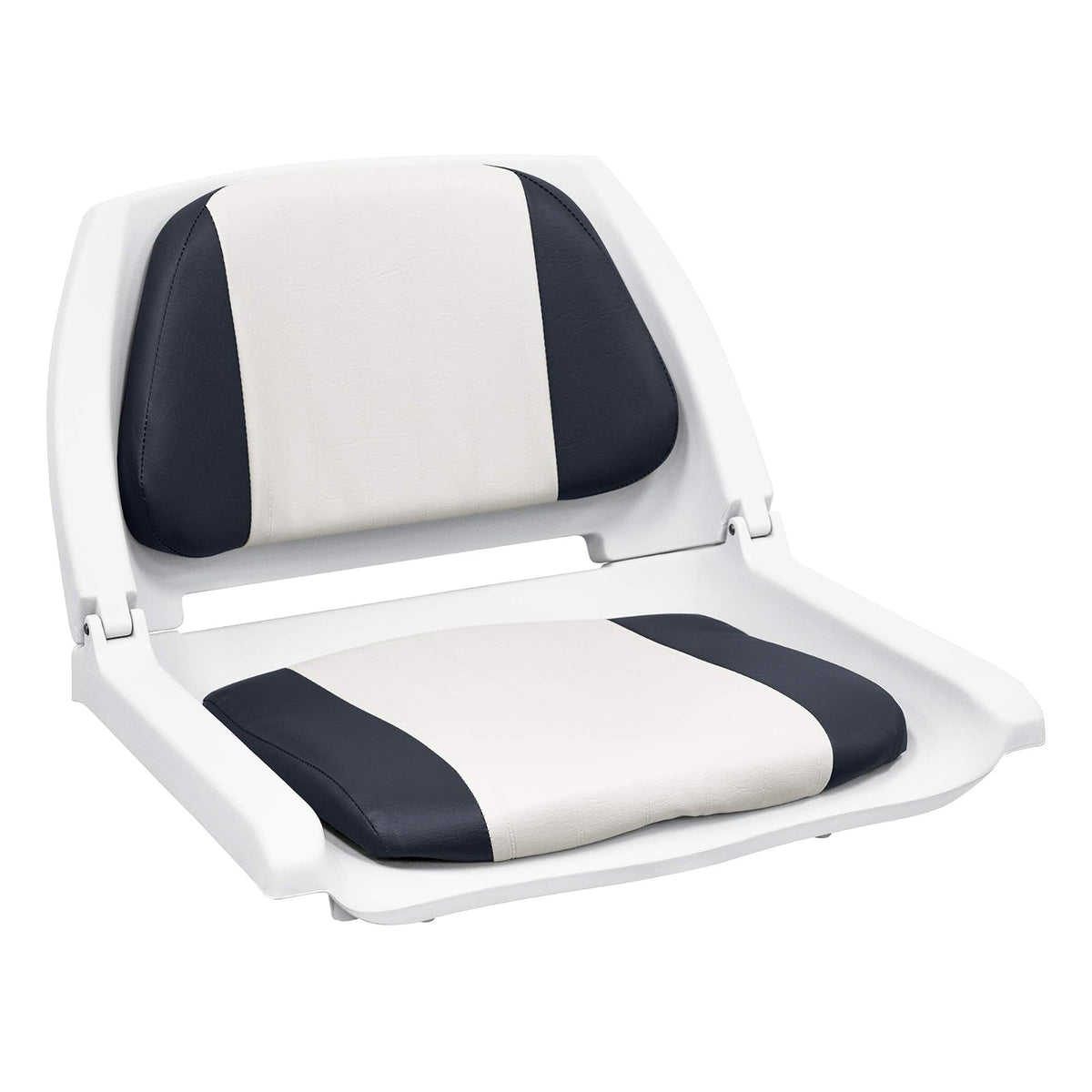 Wise 139LS Asiento Deluxe Folddown - White - Navy