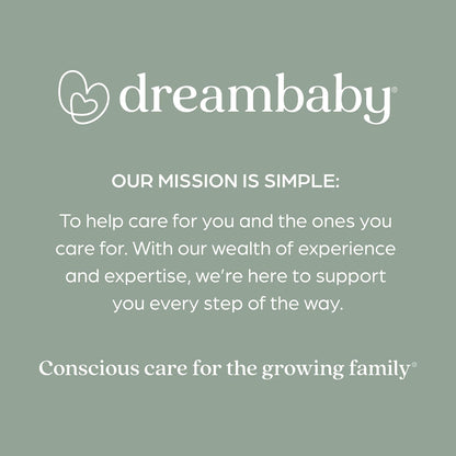 Dreambaby - Parasol para ventana de automóvil de bebé, parasol elástico para ventana de automóvil y visualización de malla para ventanas laterales, cubierta para ventana de bebé para protección UV, artículos