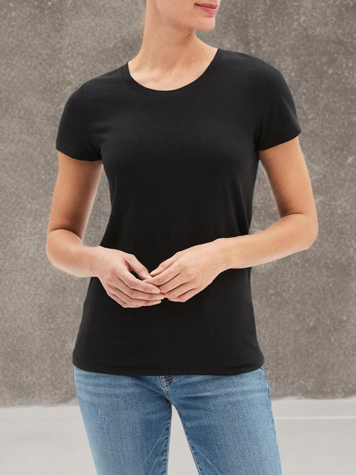 Gap Camiseta Favorita Camiseta para Mujer
