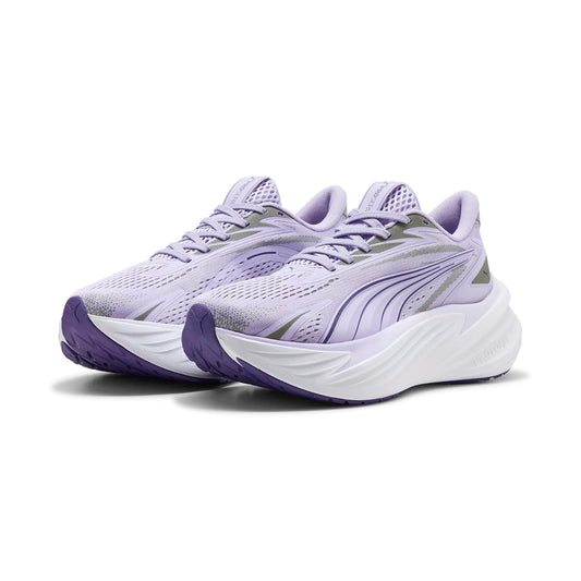 PUMA Tenis para Correr Maxima Pro Wns Femenino Morado 26 cm