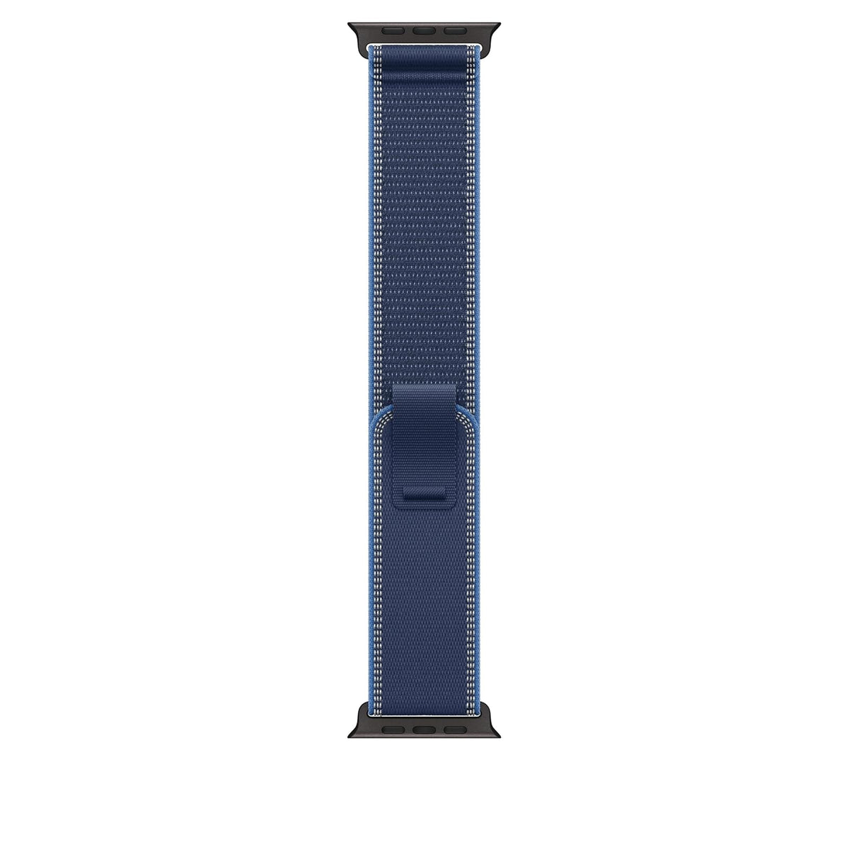 Apple Watch Band - Correa Trail - 49 mm - Azul/Azul Brillante - M/L