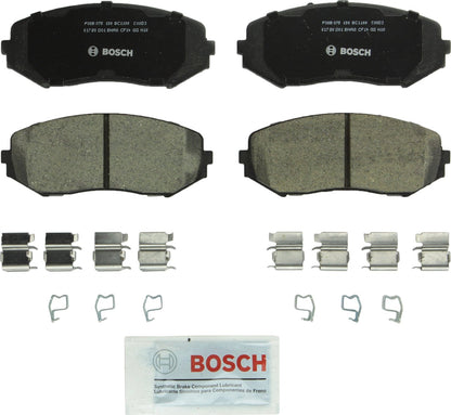 Bosch QuietCast Premium Pastillas de Freno Cerámicas - Frente - 1188 - 1100-1299