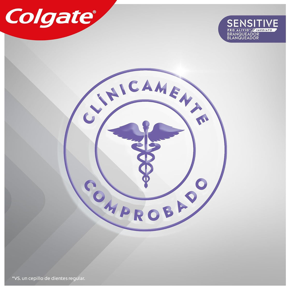 Colgate Pasta Dental Dientes Sensibles Blanqueadora 2x110gr | Pro Alivio Inmediato